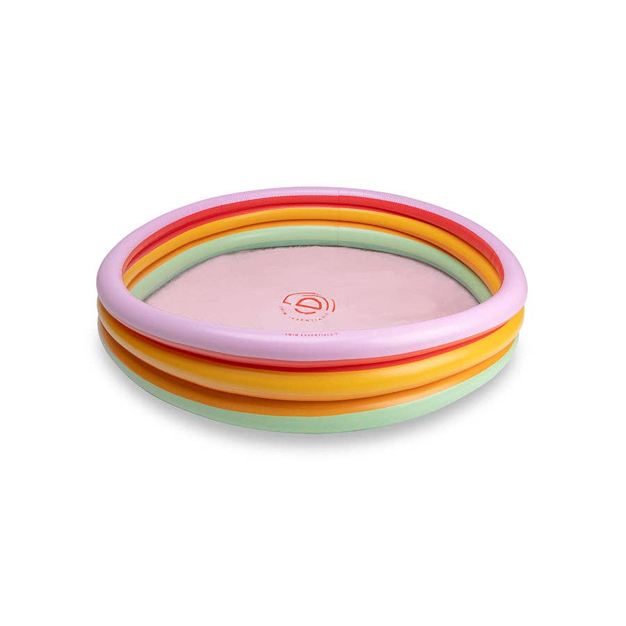 Piscine pour enfants - Multicolore - Color Rush - Ø 150 cm