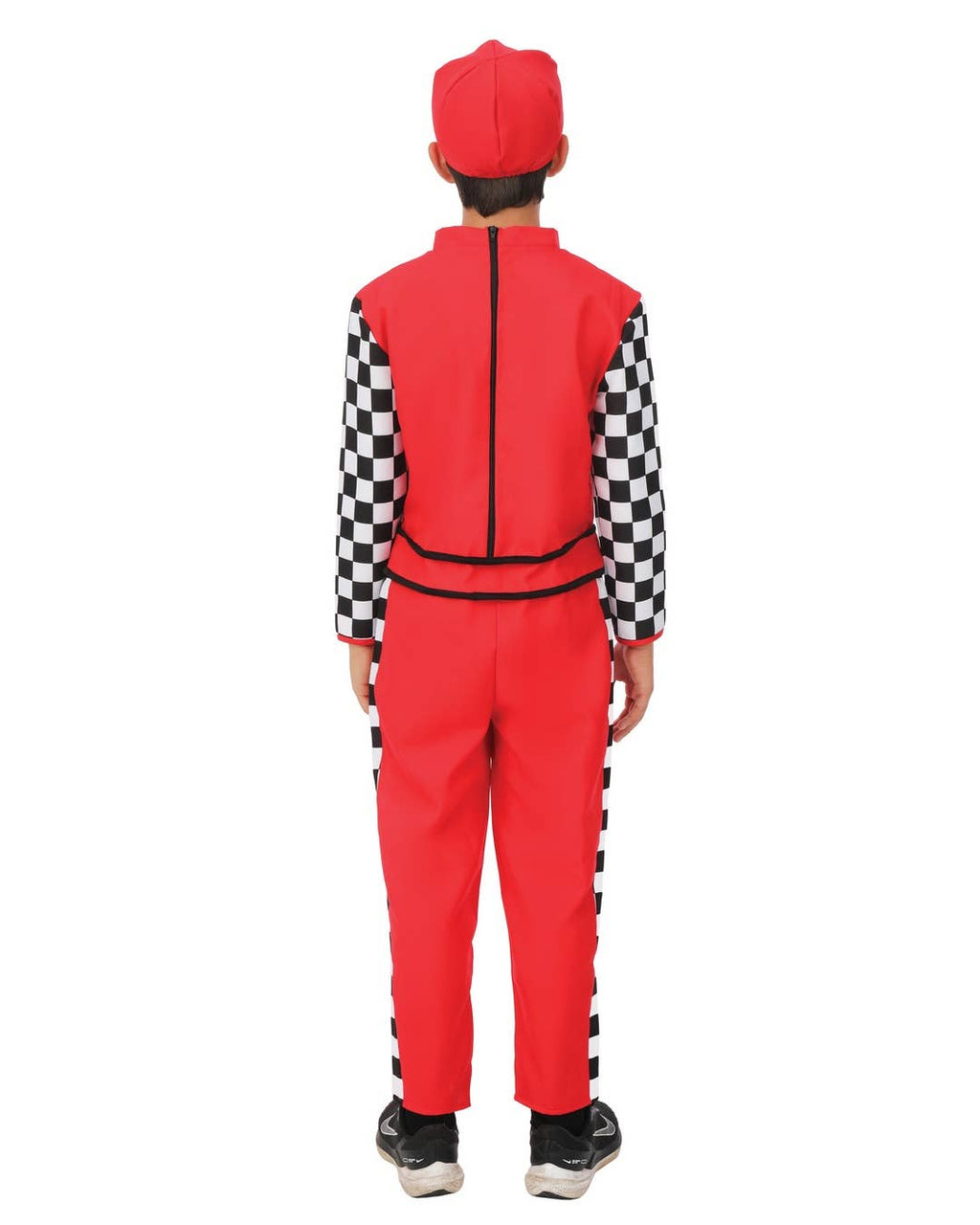Costume pilote F1 - enfant - 5/6 ans