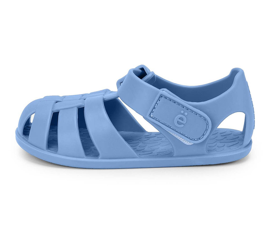 Sandales de plage - enfant - bleu ciel - taille 29