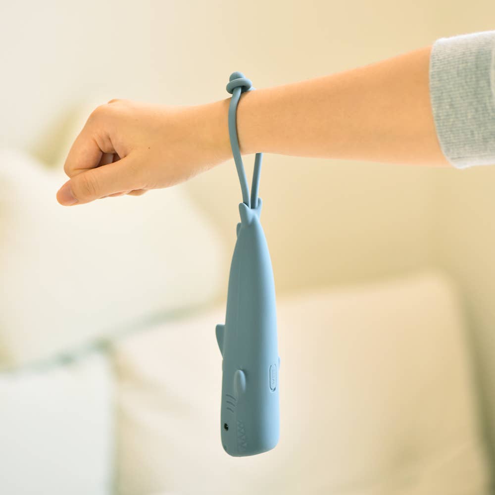 Lampe torche requin
