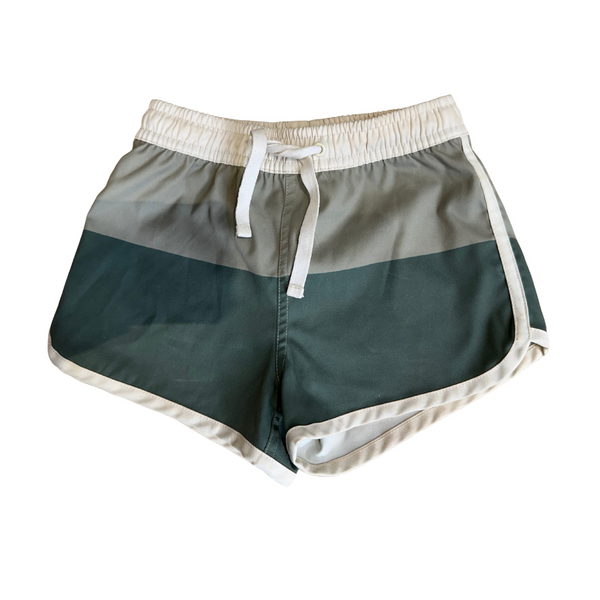 Short de bain seconde main Rylee + Cru enfant