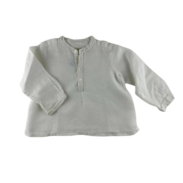 Bonpoint - Chemise en lin - 18 mois - seconde main