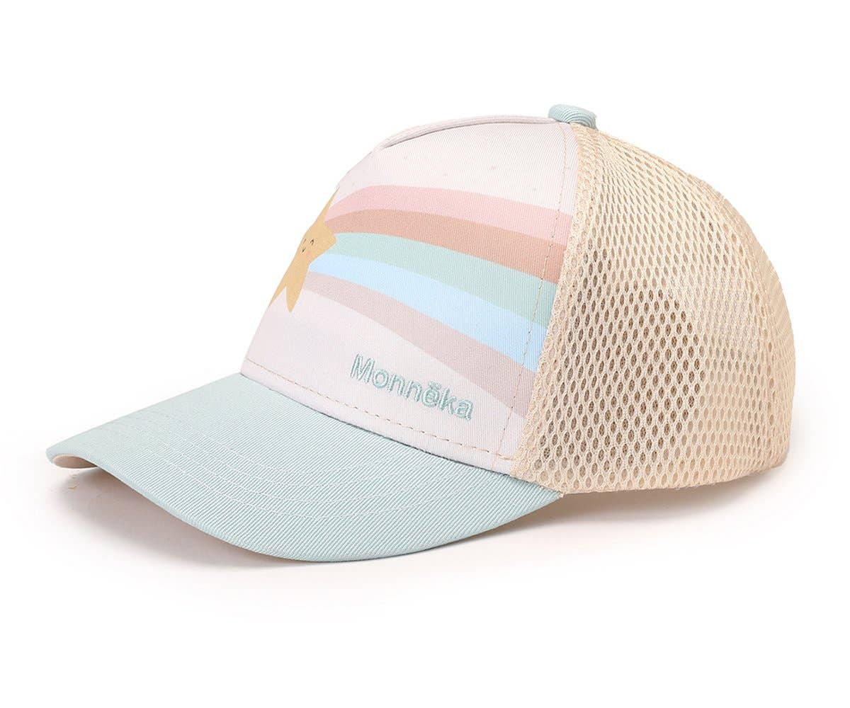 Casquette Starlight S avec visière pour enfants