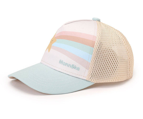 Casquette Starlight S avec visière pour enfants