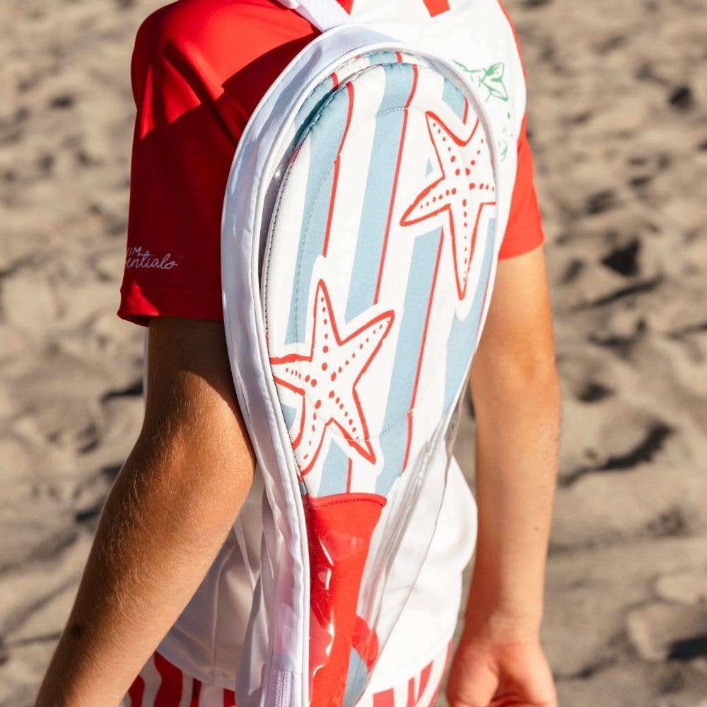Set de beach tennis - Multicolore - Offre du jour