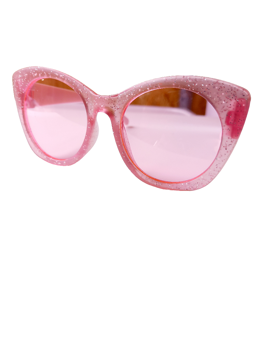 Lunettes de soleil enfant Sparkle Glitter