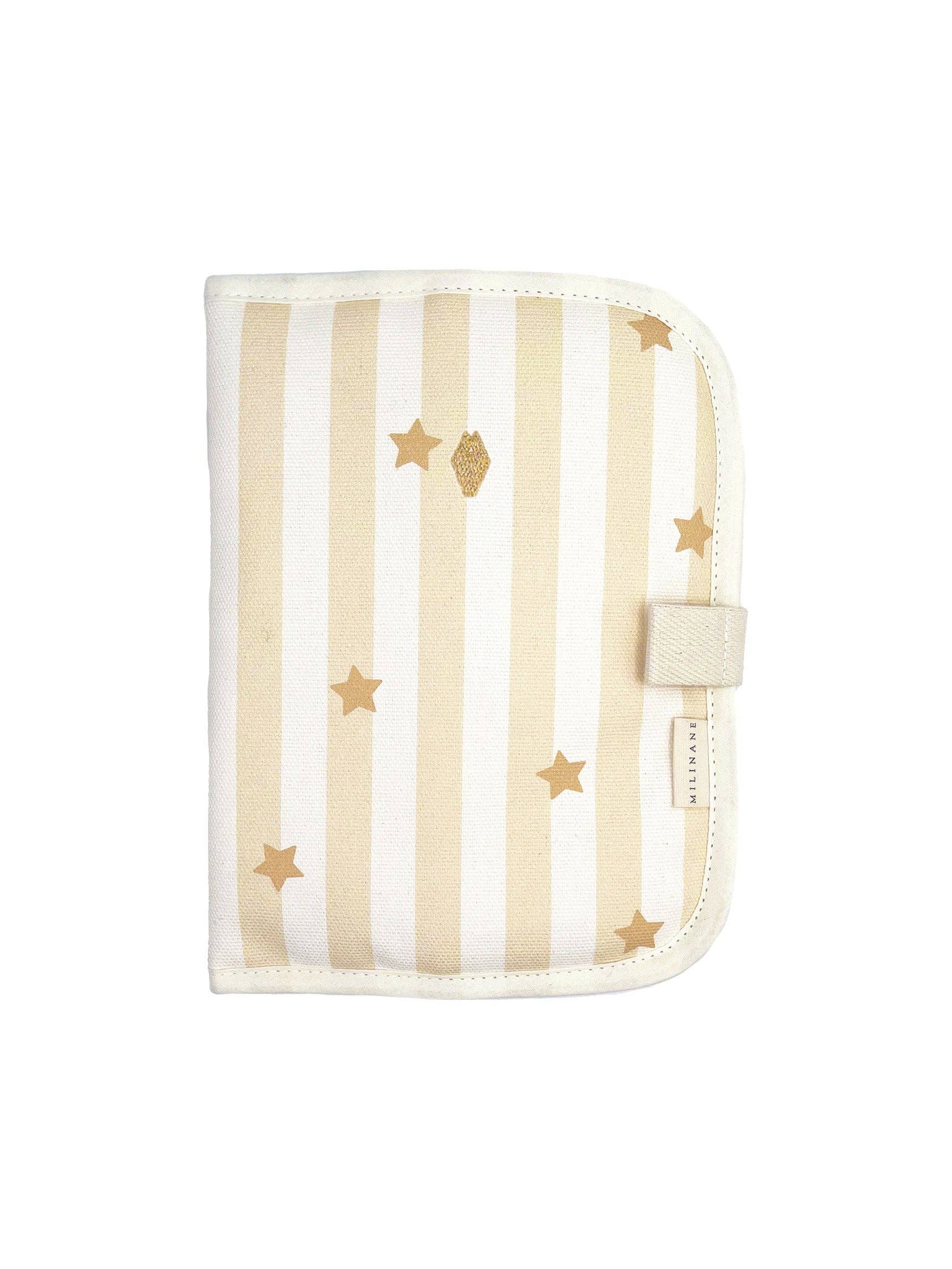 Protège carnet de santé Popcorn EDGAR