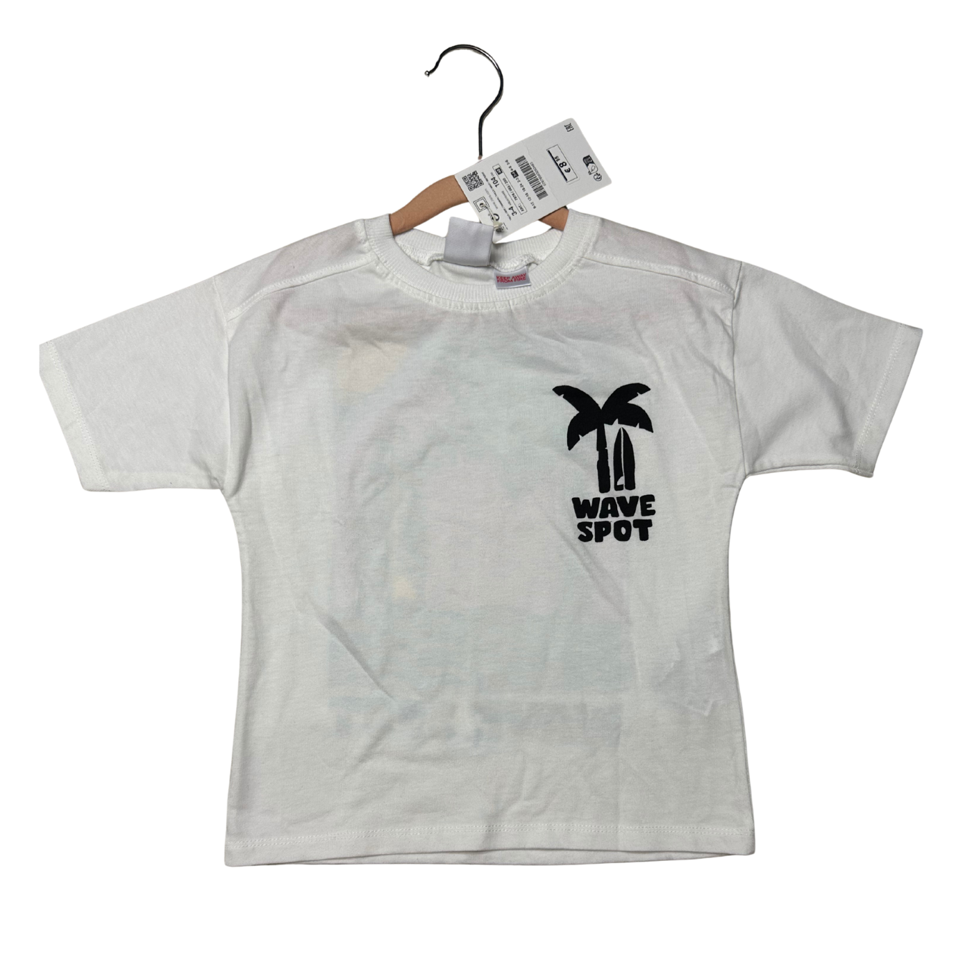 Tee shirt Zara seconde main enfant 3-4 ans