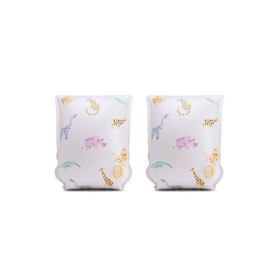 Brassards - Multicolore - Vie Sauvage - 2/6 Ans