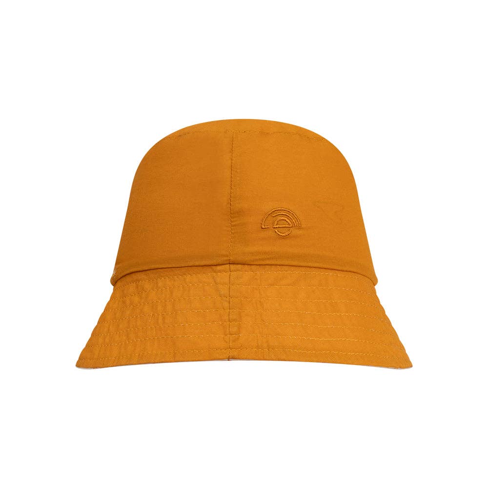 Chapeau de soleil réversible - beige/orange - Surfeur: 0/12 mois