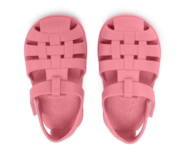 Sandales de plage - enfant - rose Blush - taille 22