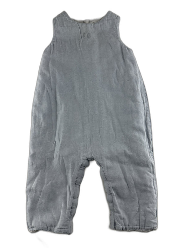 Cyrillus - Salopette bleu  - taille 6 mois - seconde main
