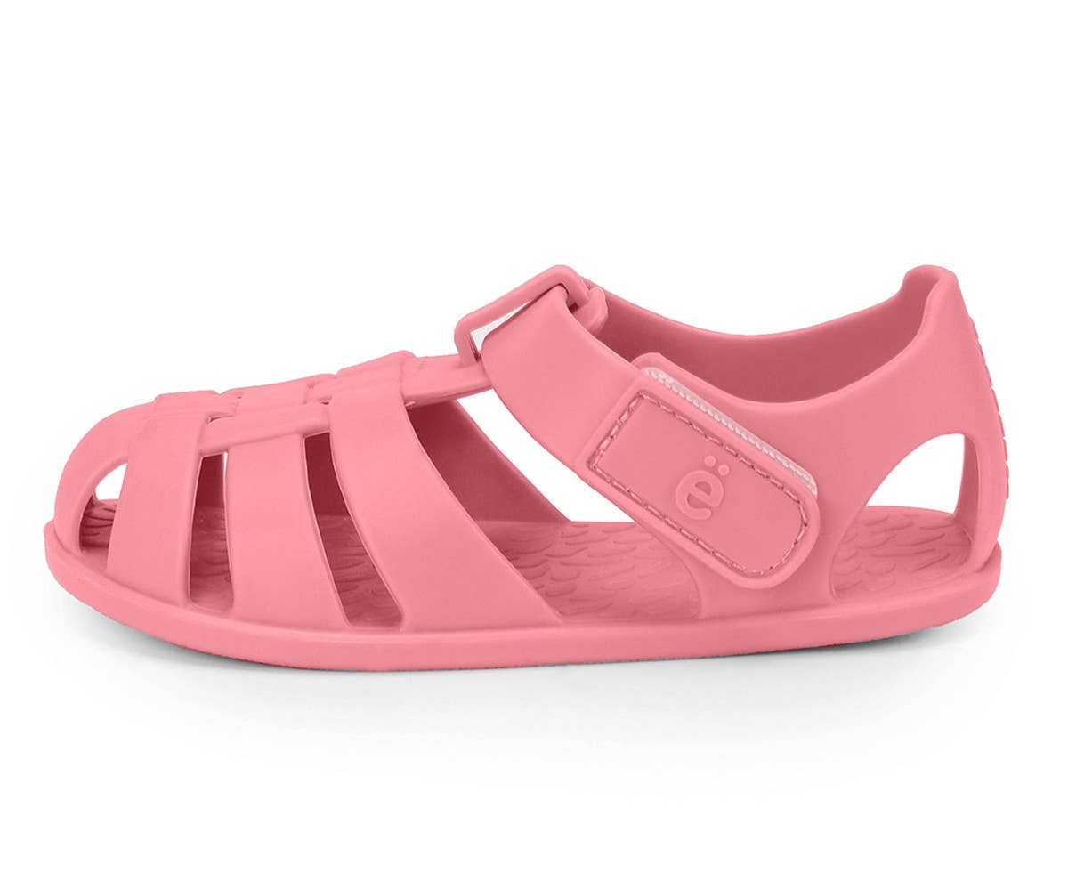 Sandales de plage - enfant - rose Blush - taille 22