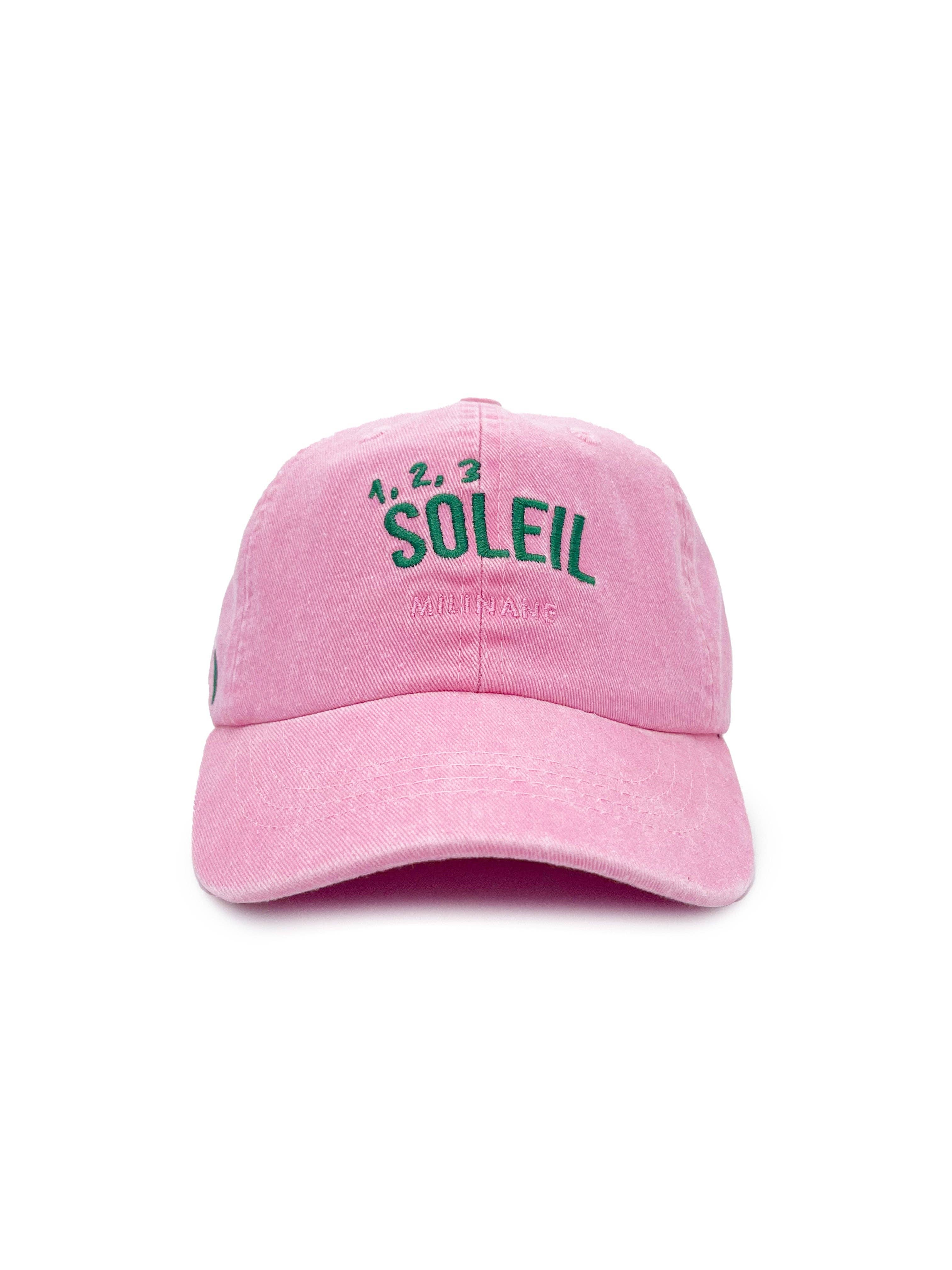 Casquette délavée enfant - 1,2,3 soleil - 2 à 5 ans