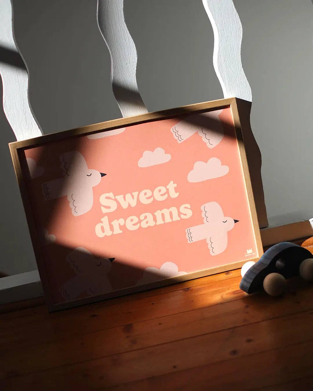 Affiche– Sweet dreams