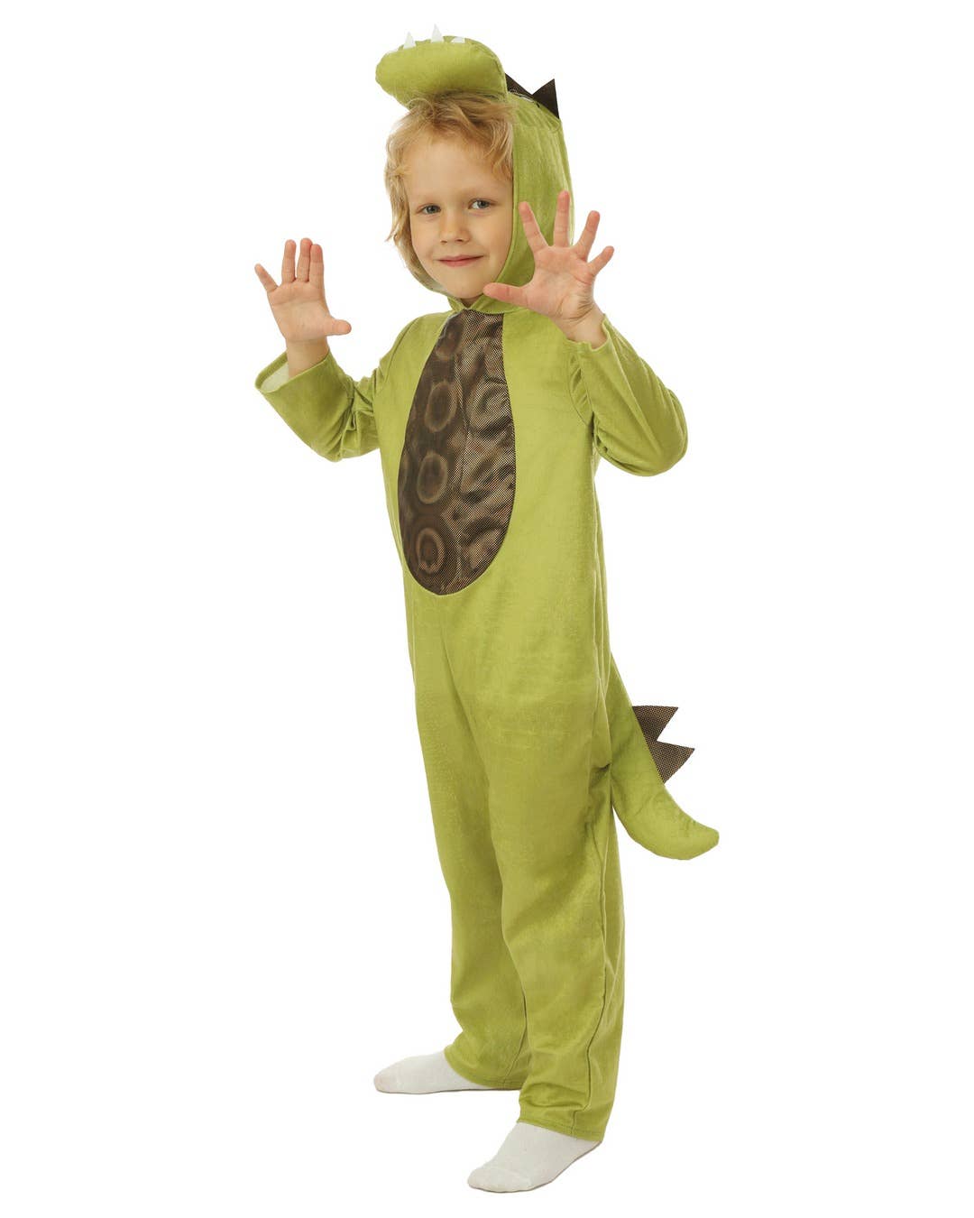 Costume Dinosaure - Enfant - 7/9 Ans