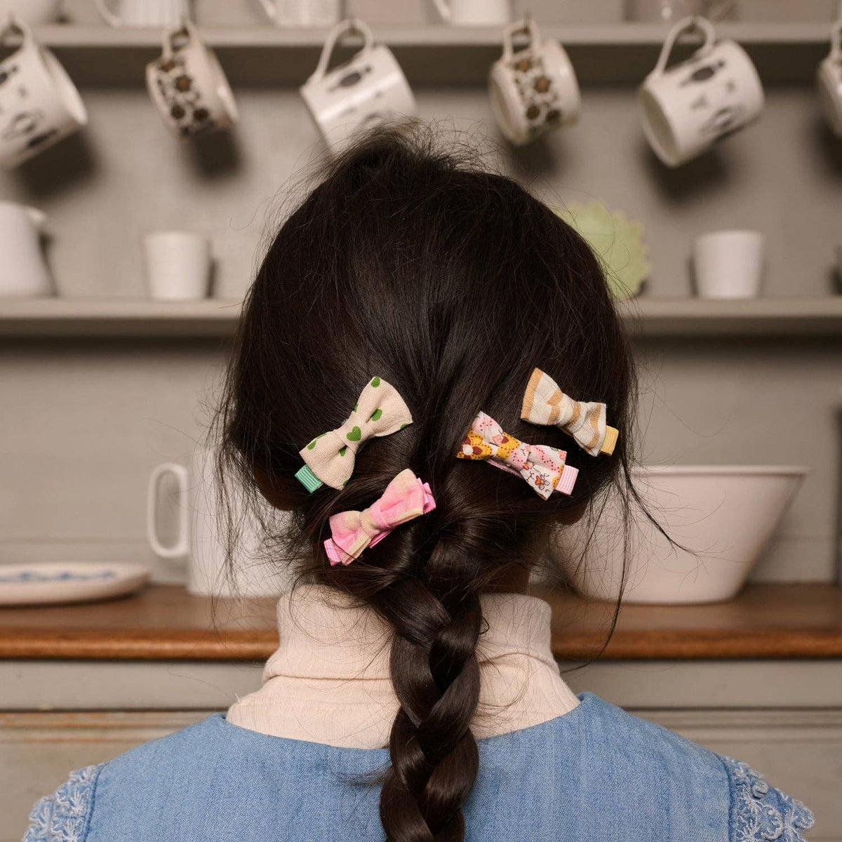 Pick n Mix — lot de mini pinces à nœud