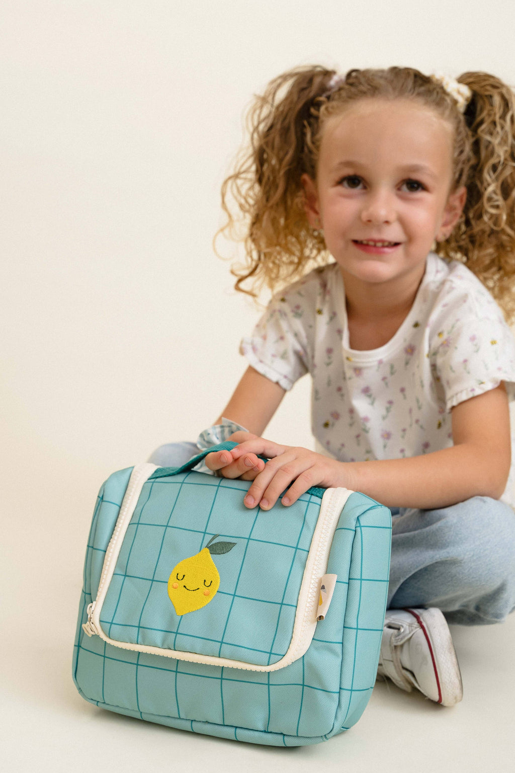 Trousse de toilette Mandy la Mandarine