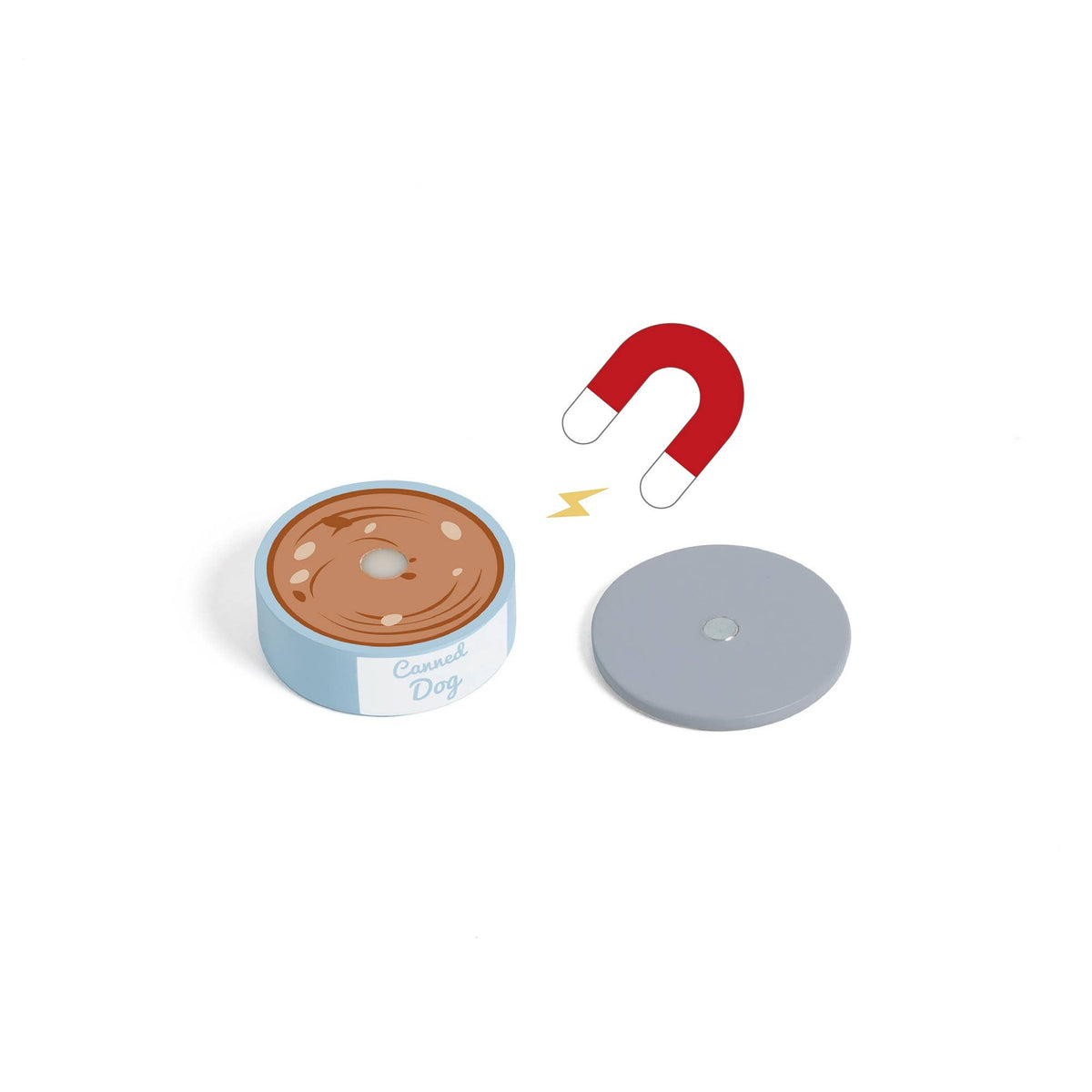 Ensemble de soins pour peluche Classic World: 23x17x8 cm / À partir de 3 ans