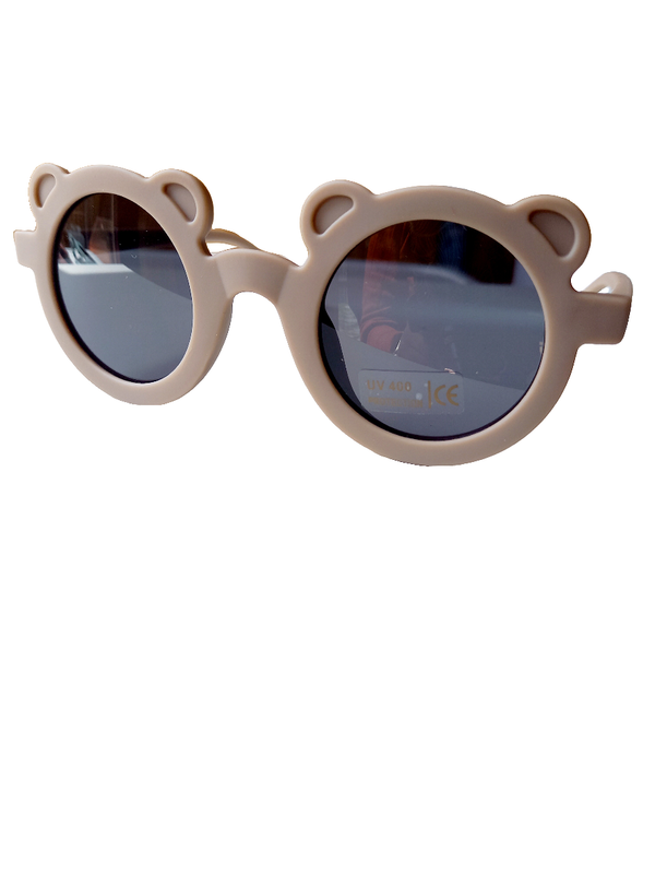Lunettes de soleil enfants motif ours Clay | Lunettes bébé