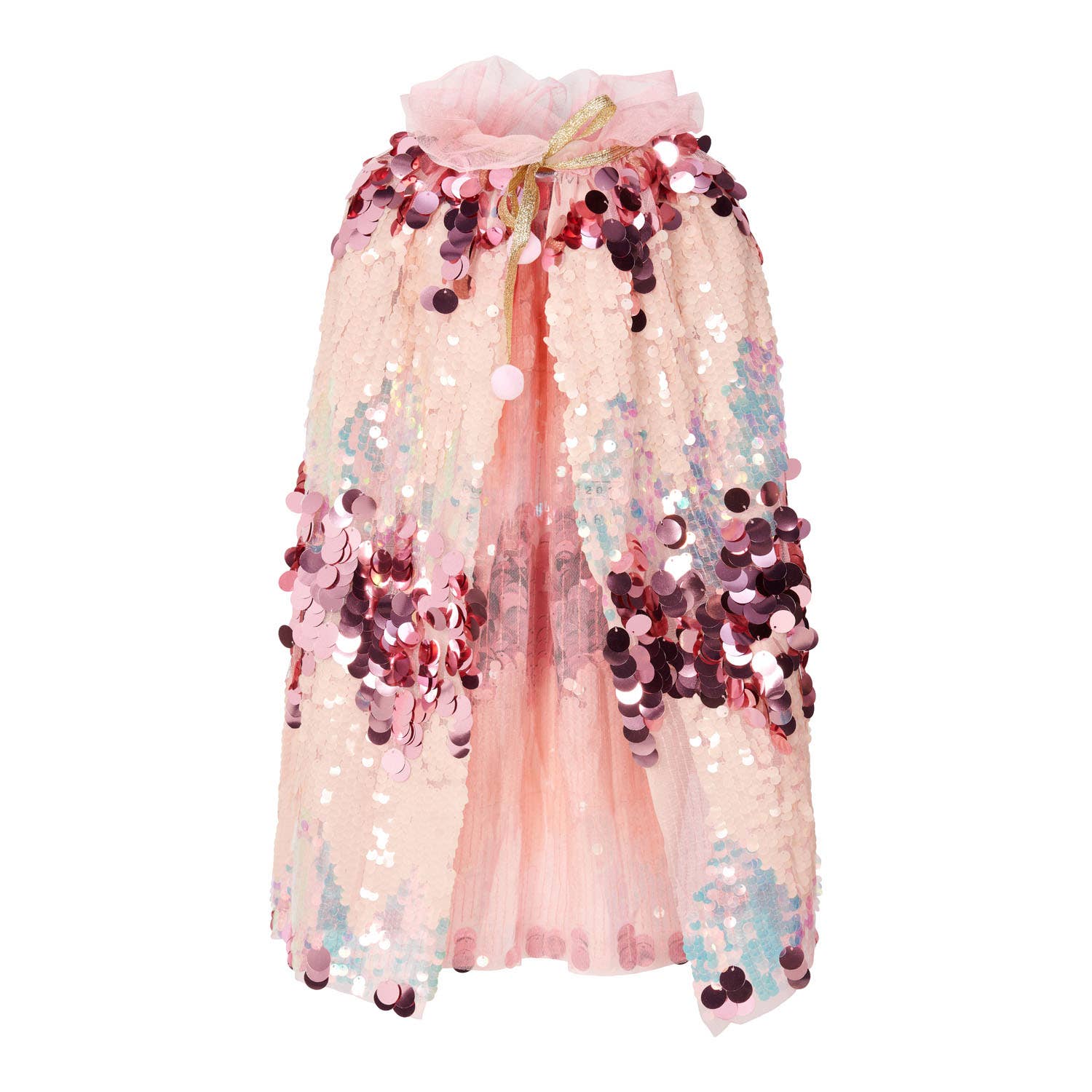 Cape de déguisement Colette — Rose Dawn