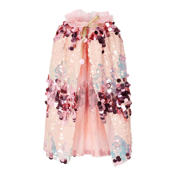 Cape de déguisement Colette — Rose Dawn