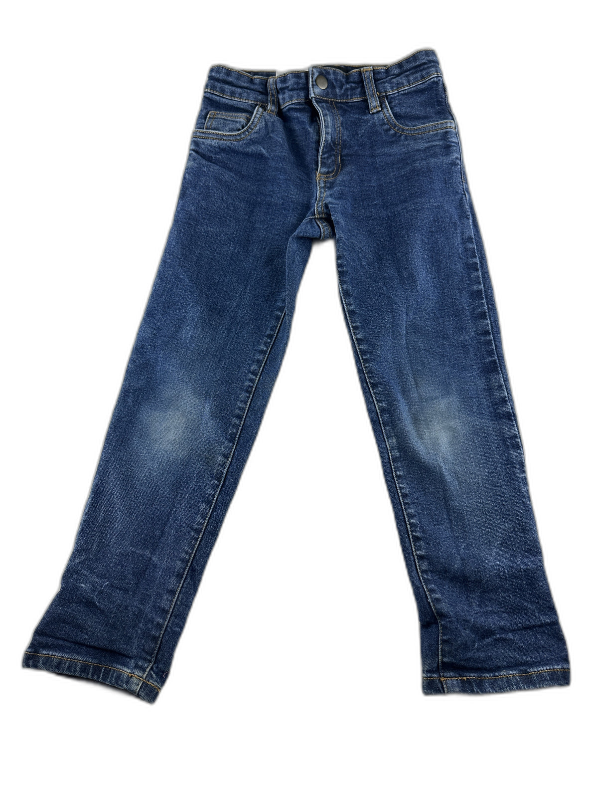 Monoprix kids- Jean brut - taille 6 ans - seconde main