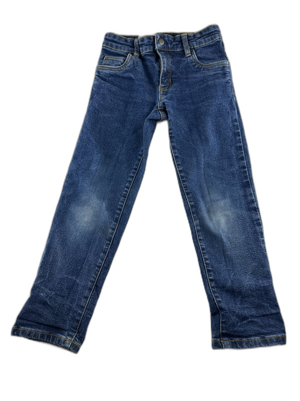 Monoprix kids- Jean brut - taille 6 ans - seconde main