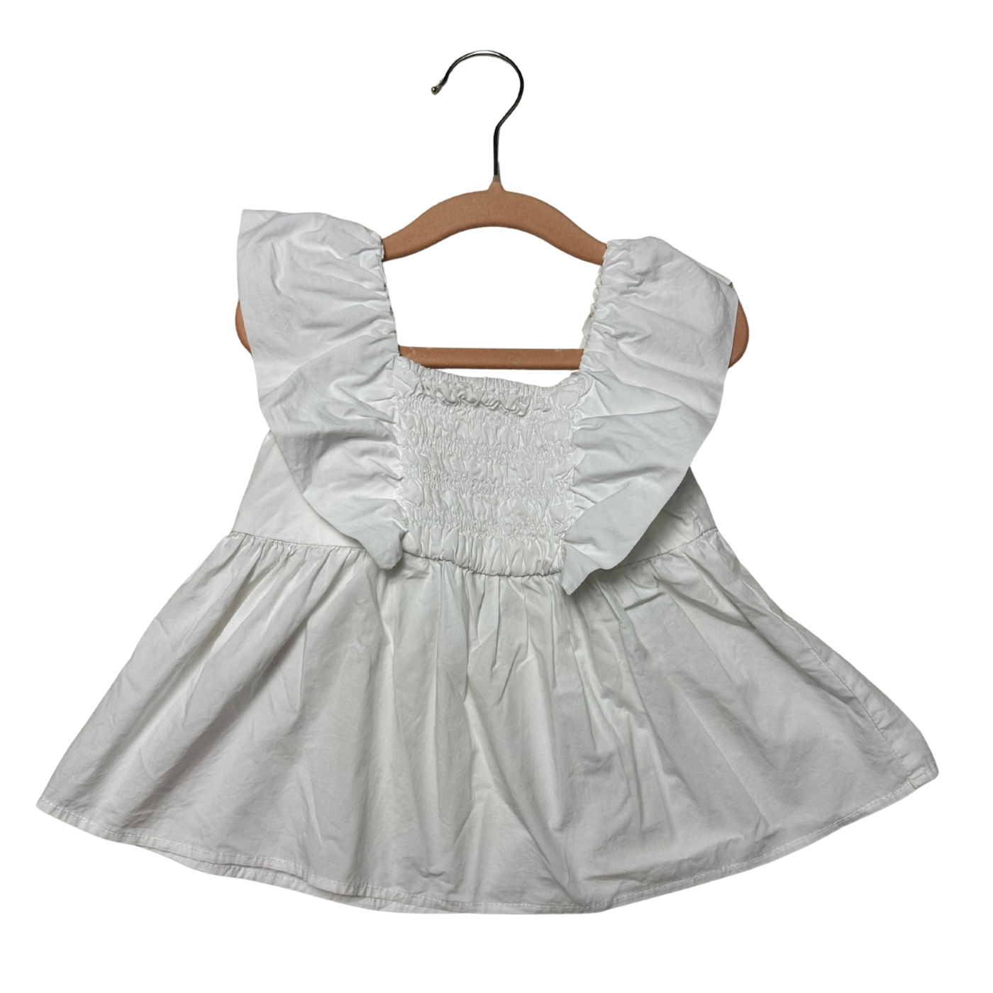 Top coton occasion Zara enfant