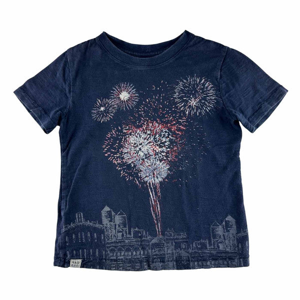 GAP - Tee-shirt manches courtes - taille 3 ans - seconde main