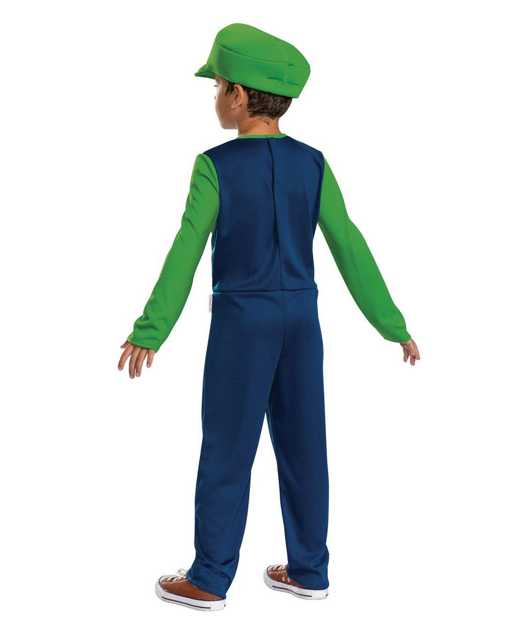 Super Mario™ - Costume Luigi Elevated - enfant - 10/12 ans