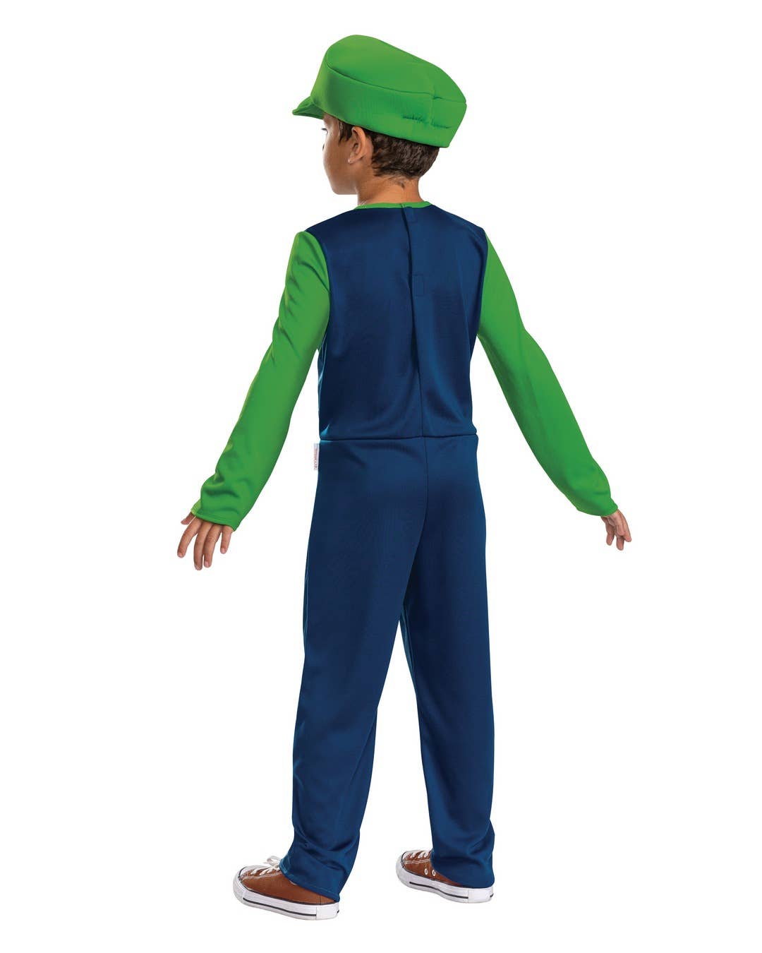 Super Mario™ - Costume Luigi Elevated - enfant - 10/12 ans