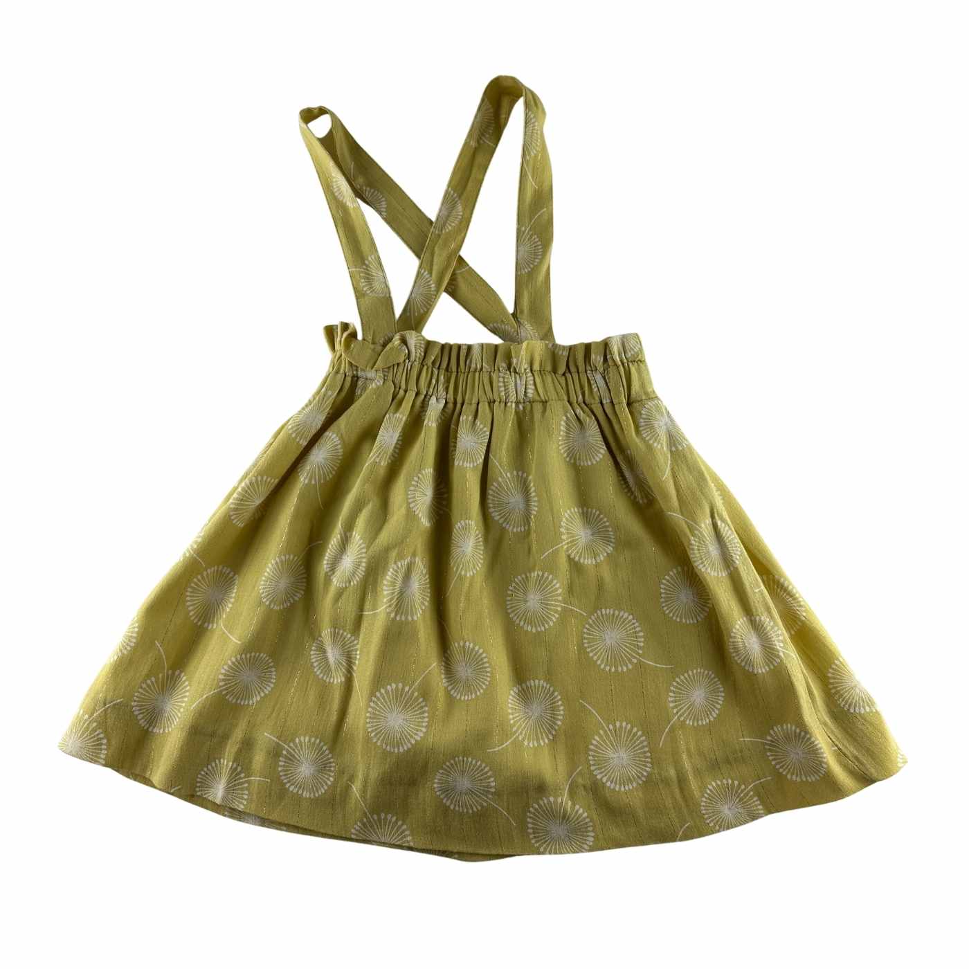 Amaia Kids London - Robe bretelles imprimée - taille 6 ans - seconde main
