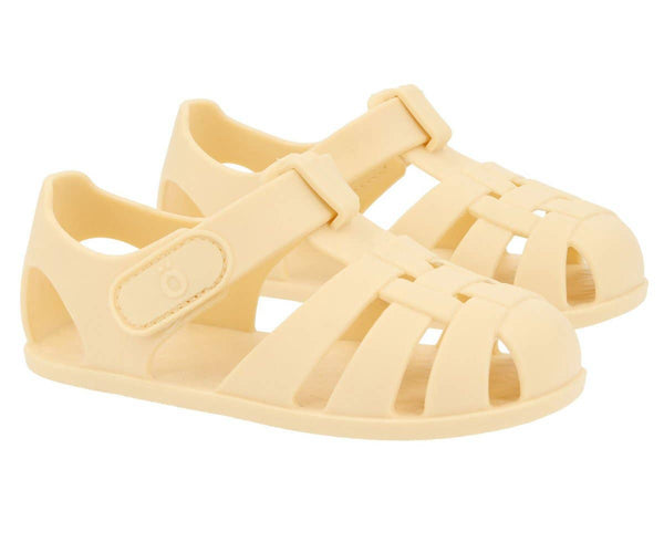 Sandales de plage enfant Monnëka Jaune 23