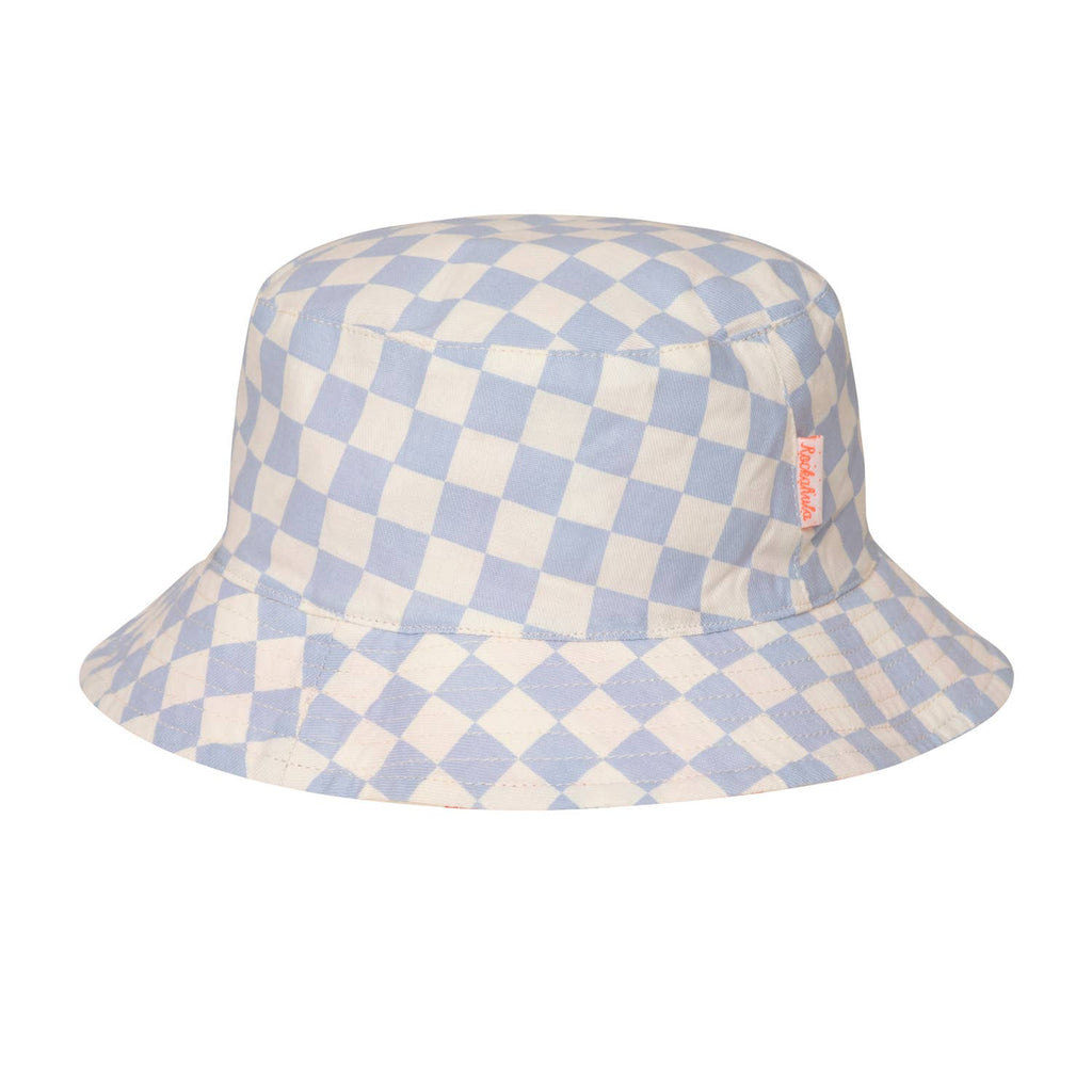 Chapeau Bob Réversible Requin 3-6 Ans