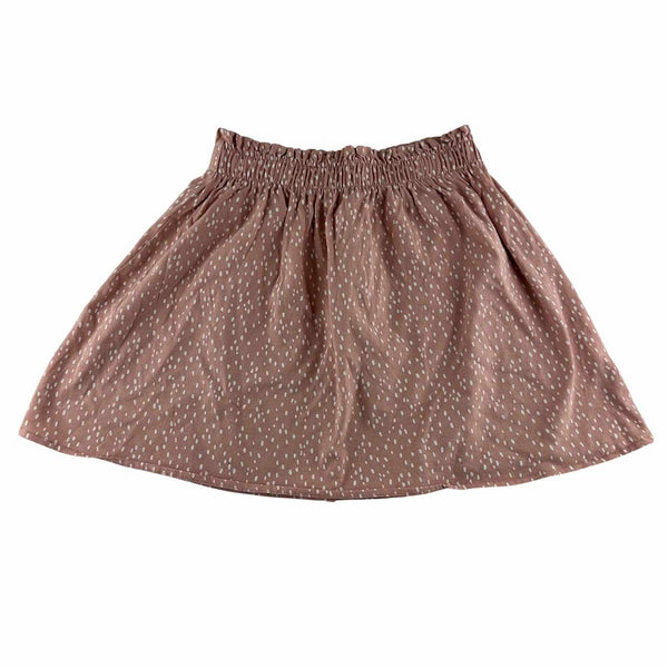 H&M - Jupe imprimée pois - taille 4-6 ans - seconde main