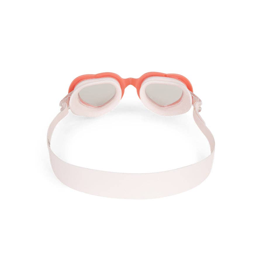 Lunettes de natation - Rouge - Douceur aux baies