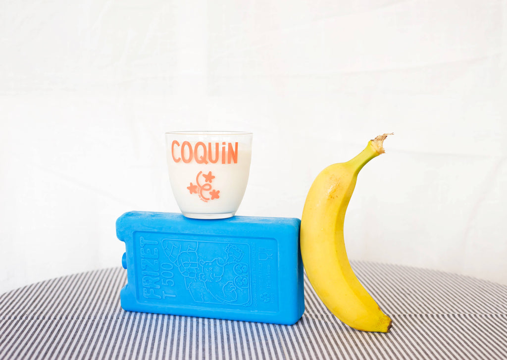 Verre Gigogne Duralex - COQUIN CORAIL