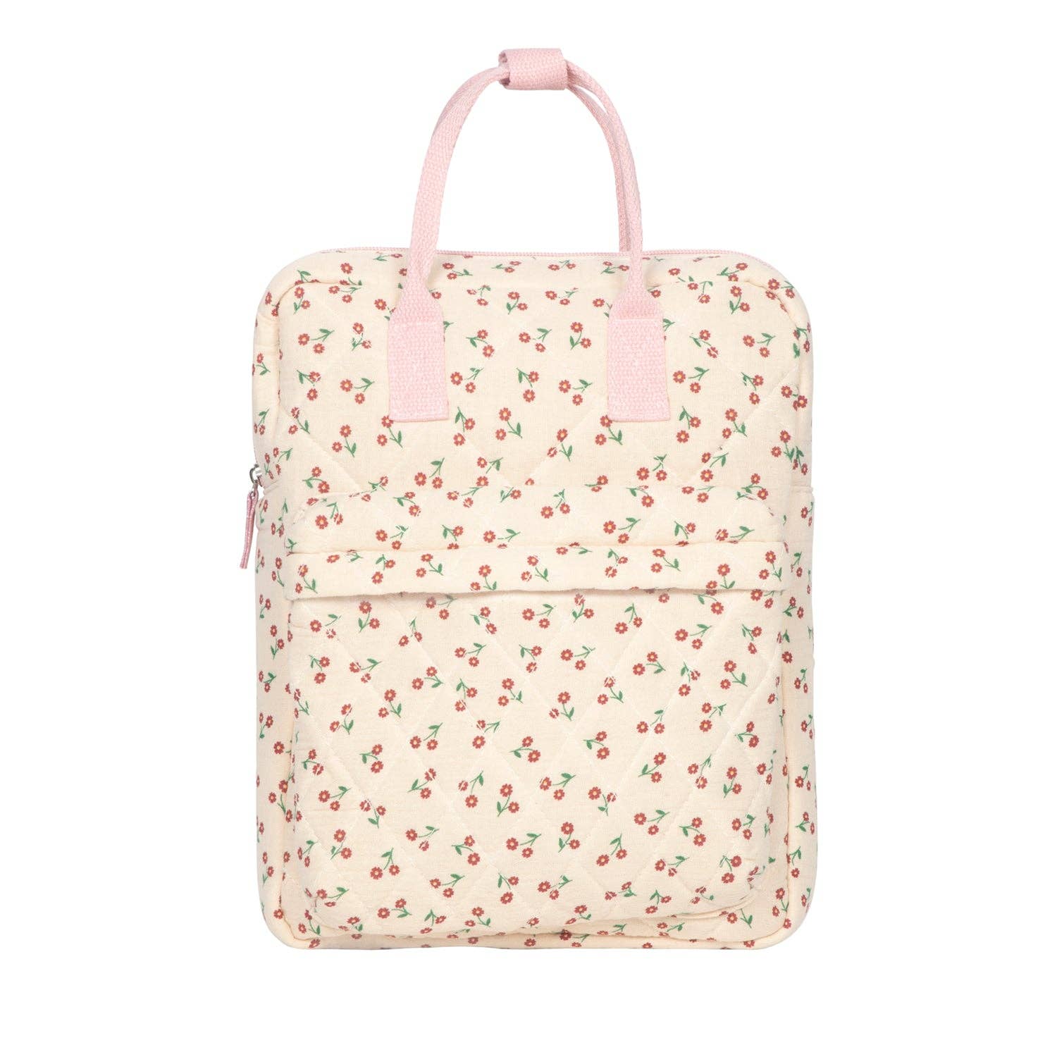 Sac à dos matelassé Wildflower