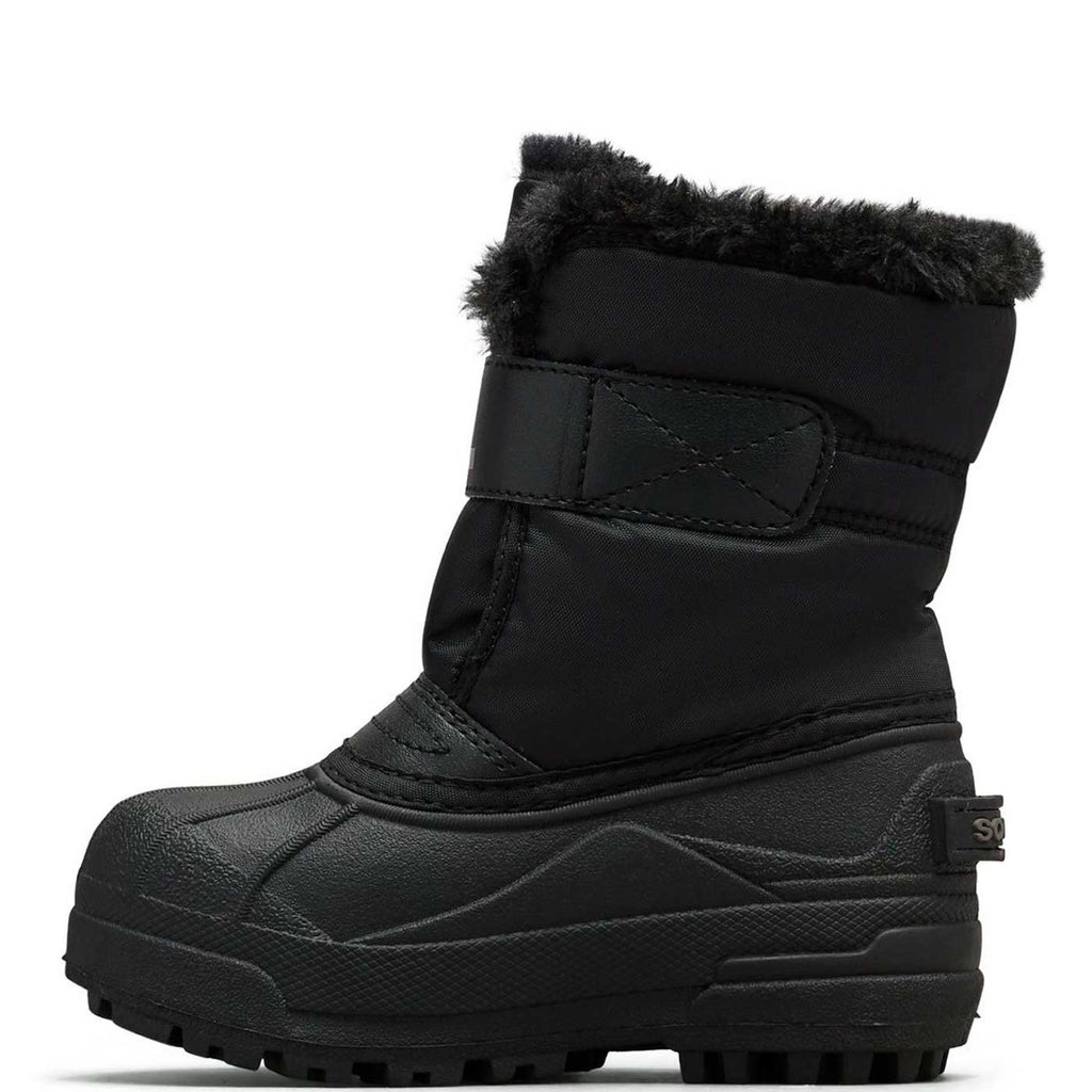 Boots après-ski noir enfant SOREL