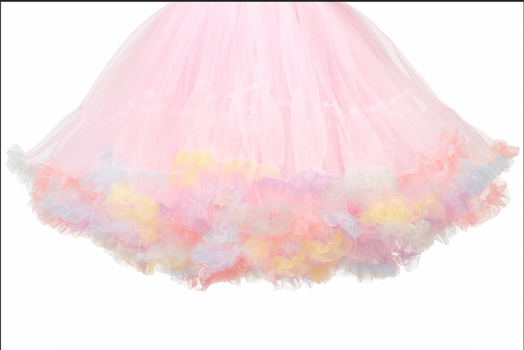 Tenue déguisement tutu licorne