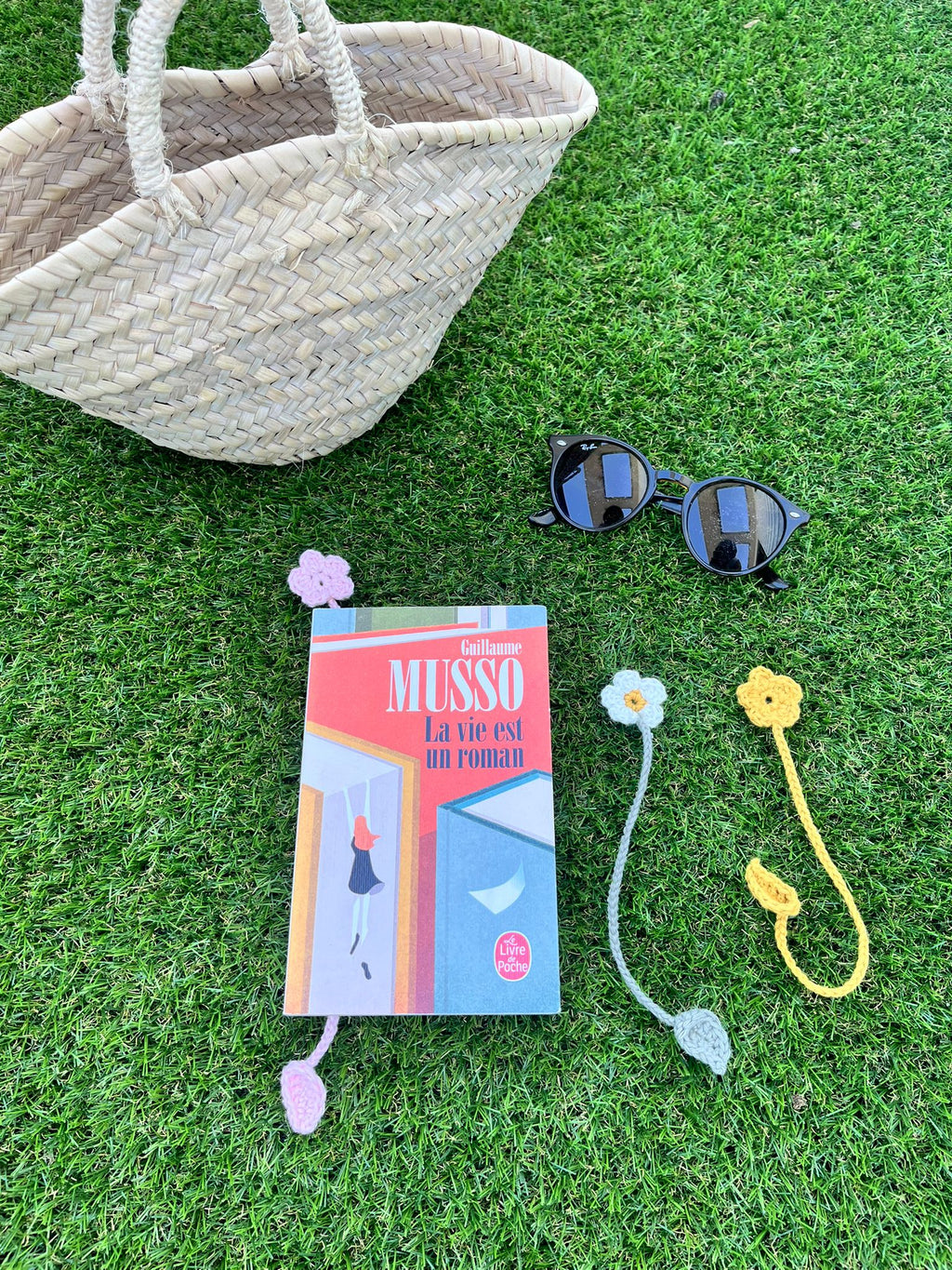 Atelier Crochet DIY "marque page"- à La Rochelle