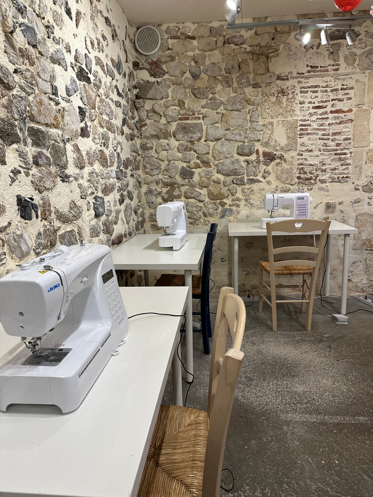 Stage couture enfant – Vacances de la Toussaint
