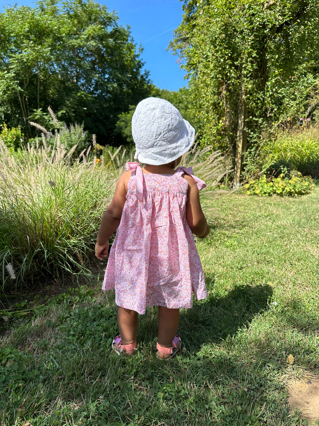 Lola Palacios - Robe cérémonie - taille 2 ans - seconde main