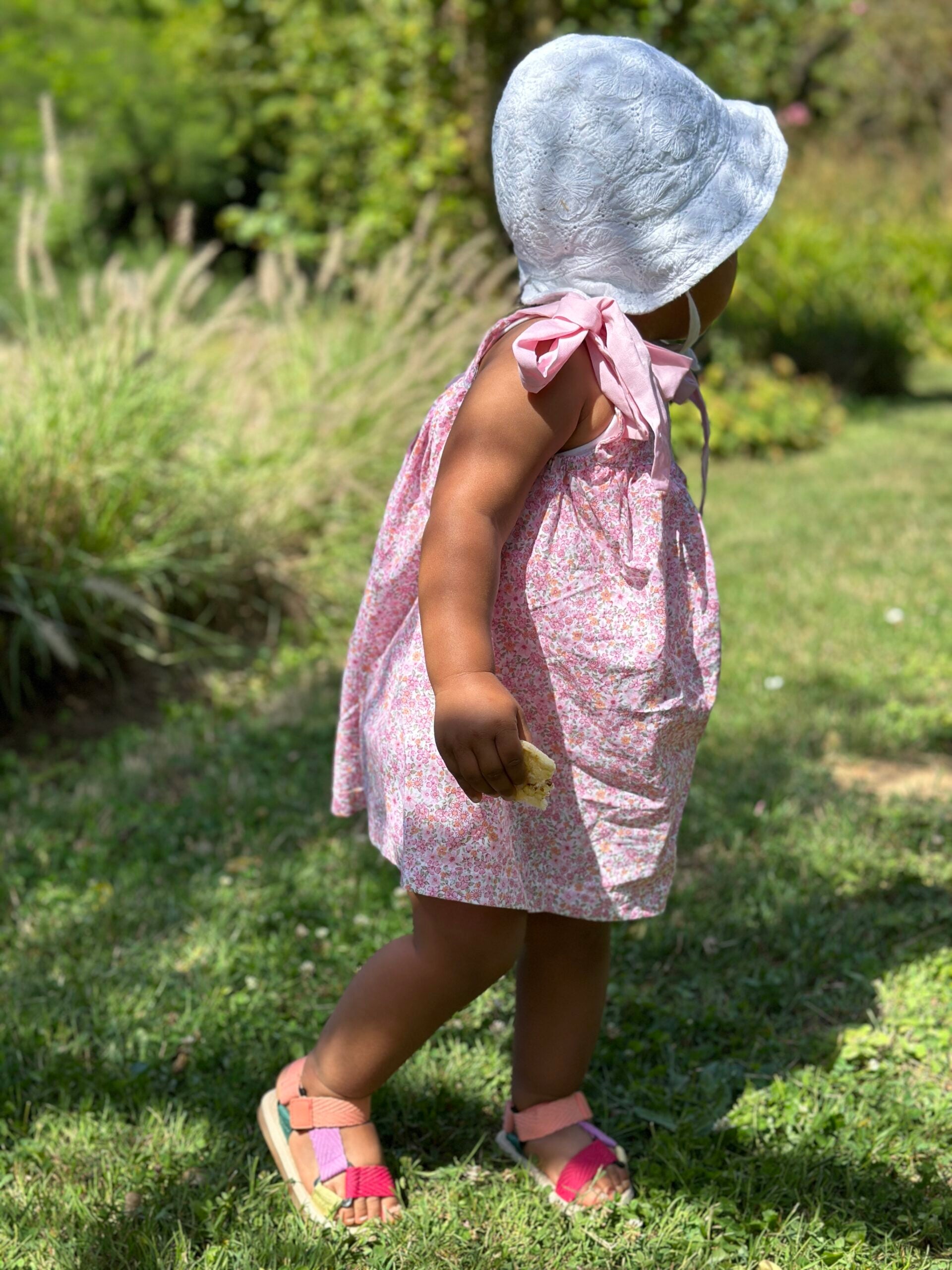 Lola Palacios - Robe cérémonie - taille 2 ans - seconde main