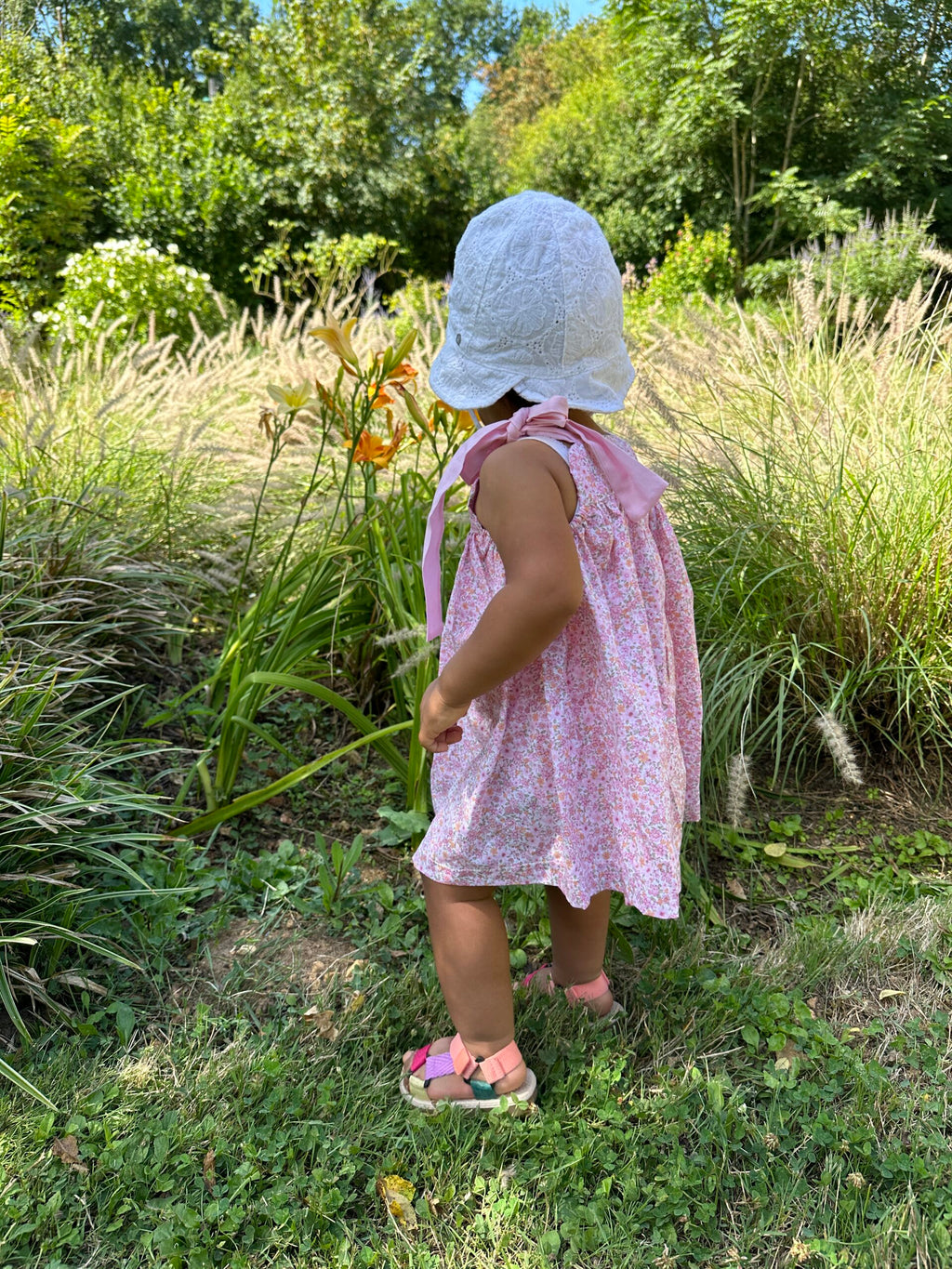 Lola Palacios - Robe cérémonie - taille 2 ans - seconde main