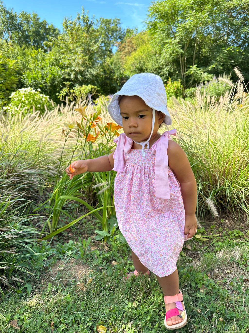 Lola Palacios - Robe cérémonie - taille 2 ans - seconde main