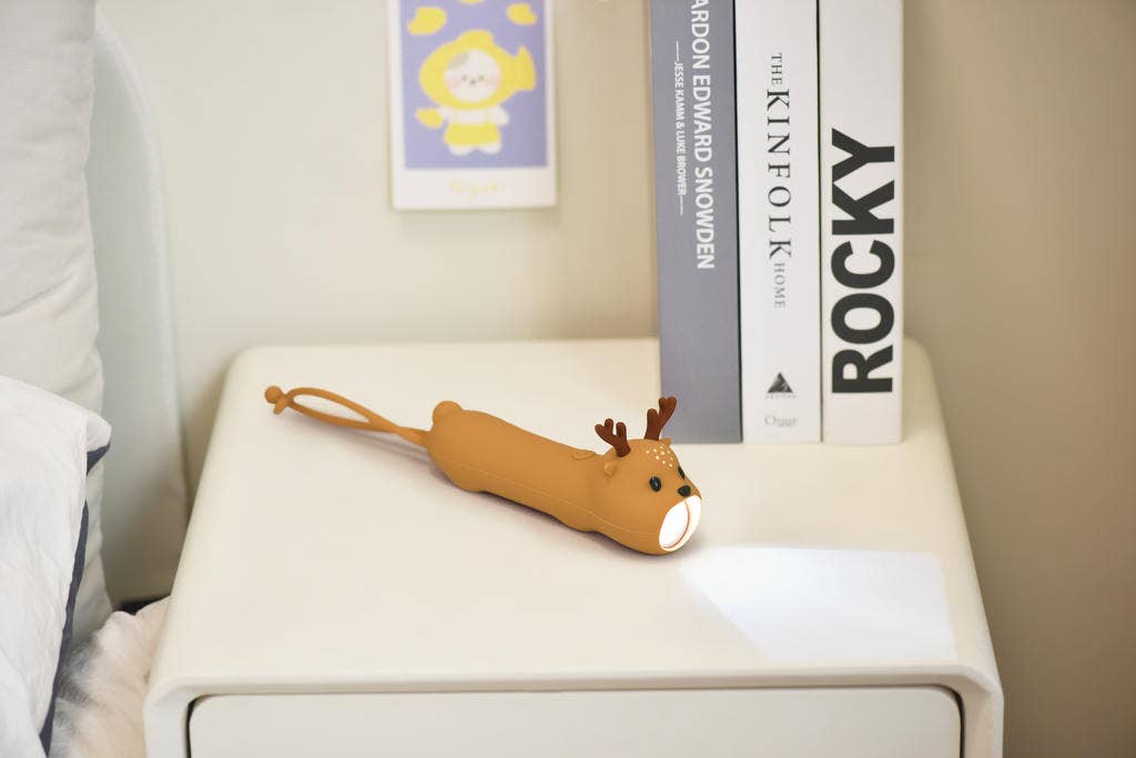 Lampe de poche enfant rechargeable – Biche