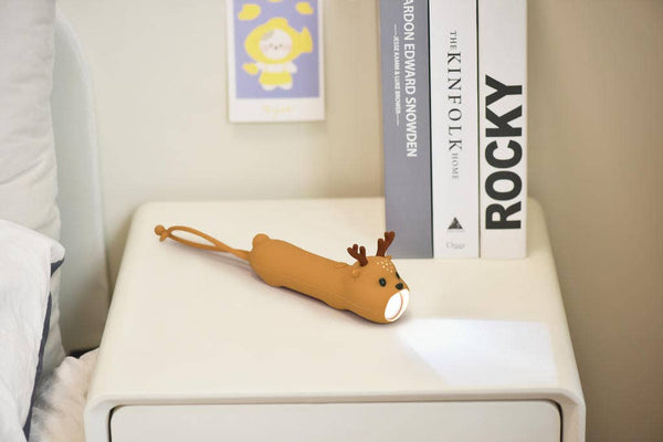 Lampe de poche enfant rechargeable – Biche