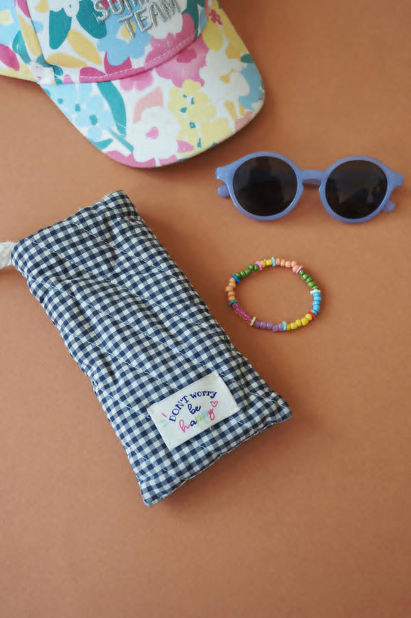 Atelier Couture DIY "Pochette à lunettes matelassée"- à La Rochelle
